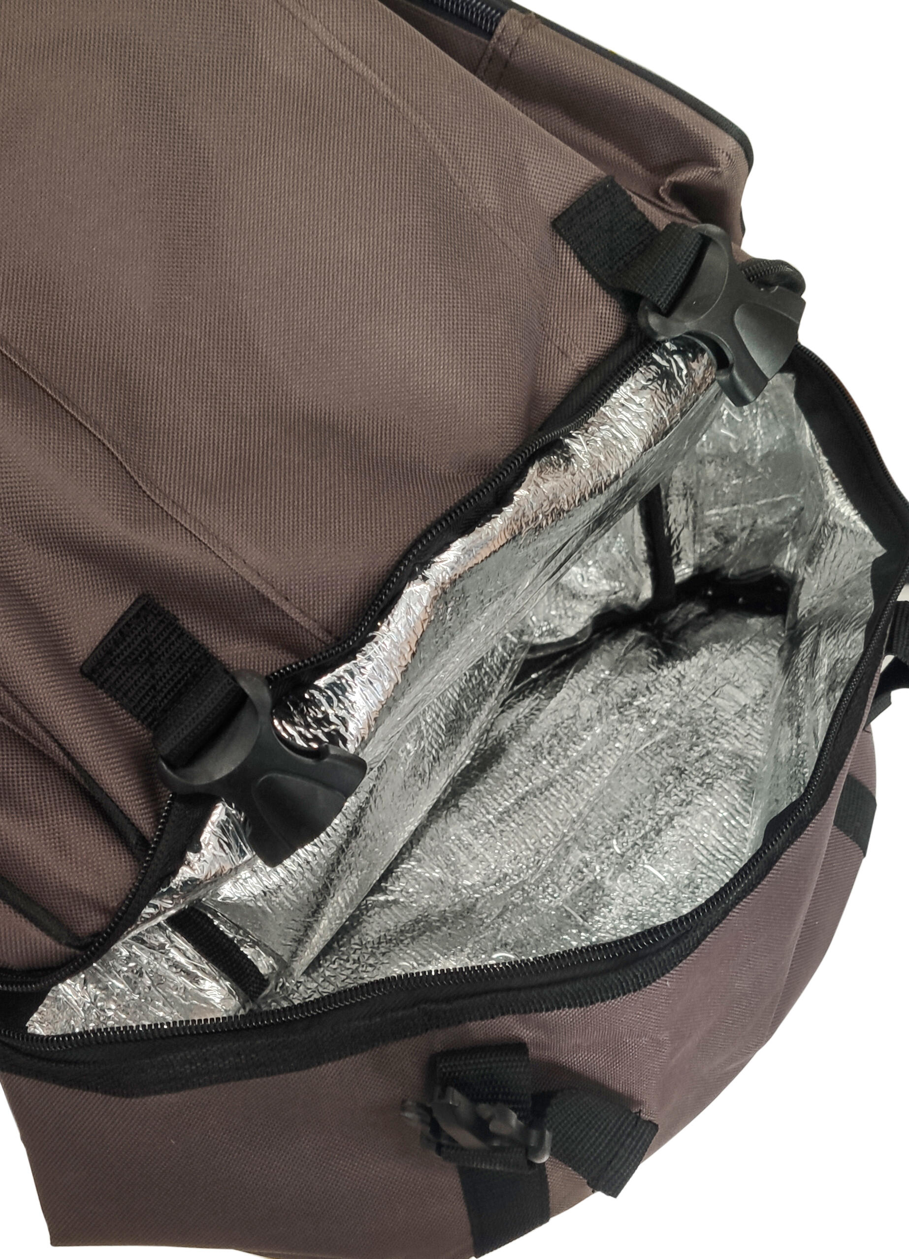 MOCHILA INSTINCT C/BOLSA TERMICA 2/2