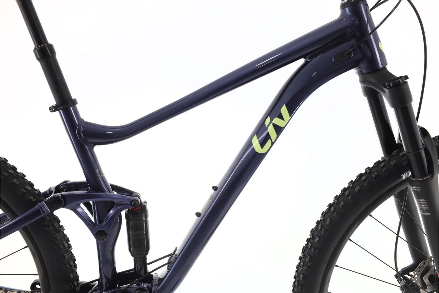 Refurbished MTB Fully · Liv Embolden 2 · Ausgezeichneter Zustand 2/7