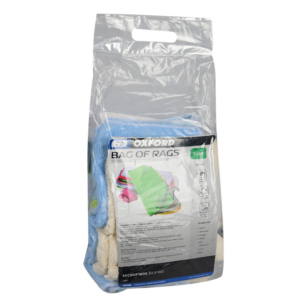 Oxford Bag of Rags 500g 2/2