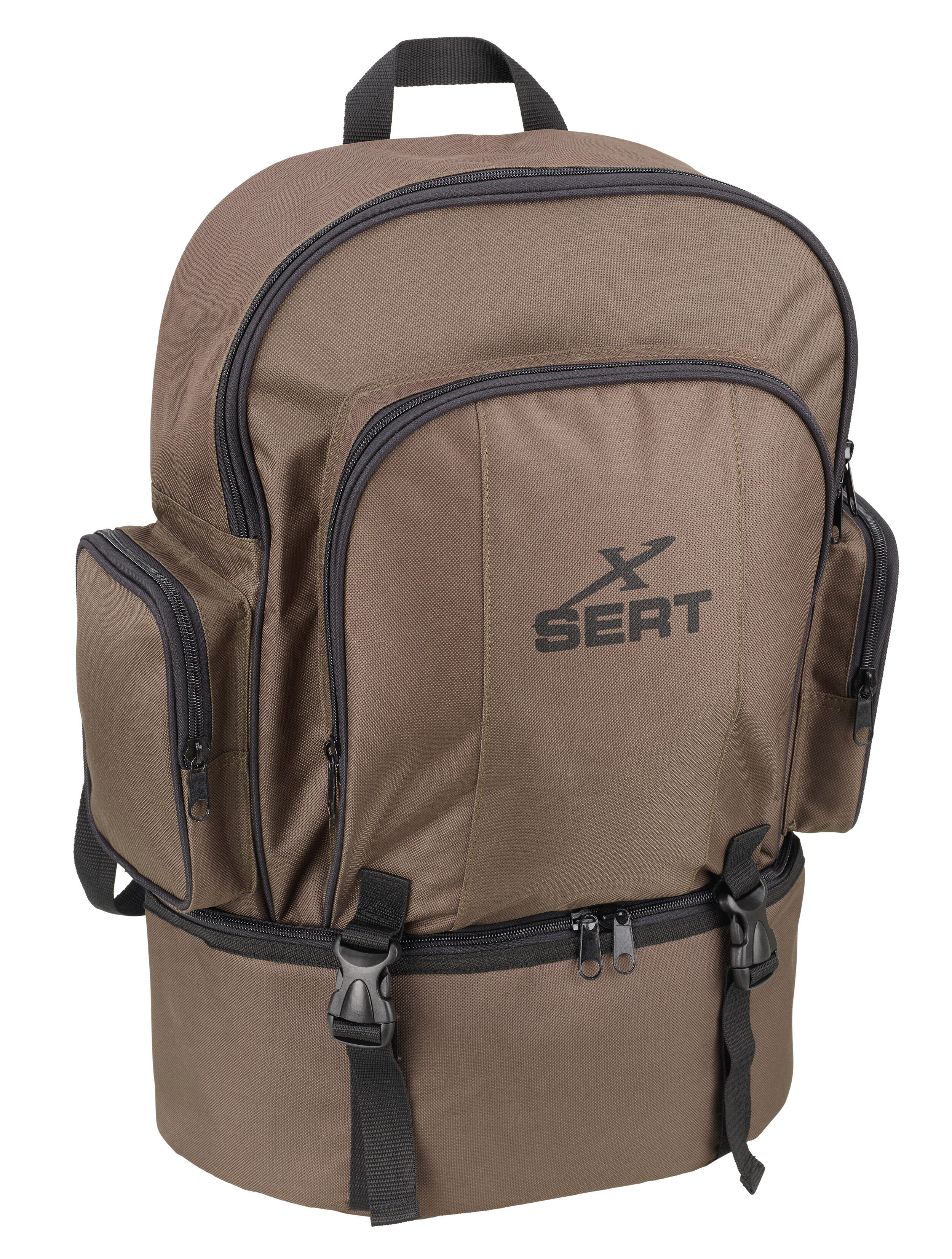 Mochila instinct c/bolsa termica