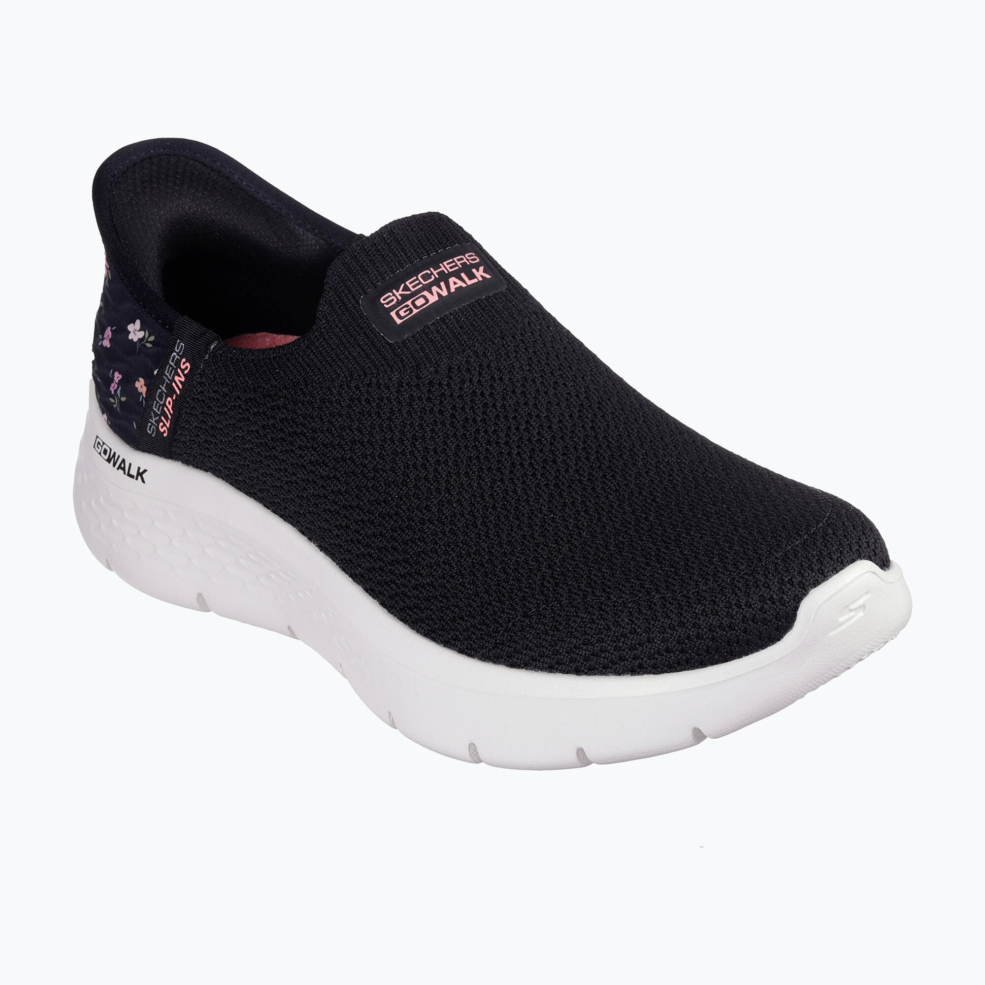 Buty damskie SKECHERS Go Walk Flex Sunset Rose