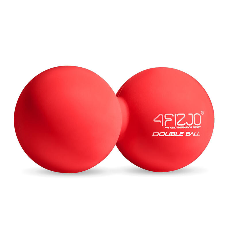 Podwójna piłeczka do masażu 4FIZJO Double Ball
