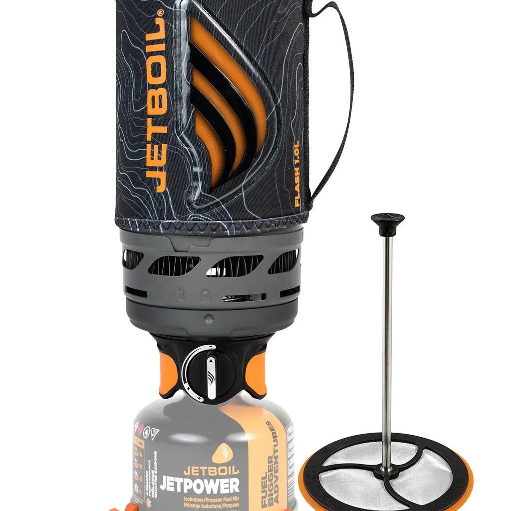 Jetboil Flash Java 1.0L Fast Boil System (2025) - Topo