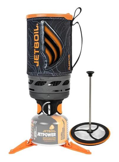 Zestaw do gotowania Jetboil Flash Java 2.0 Personal Cooking System - carbon