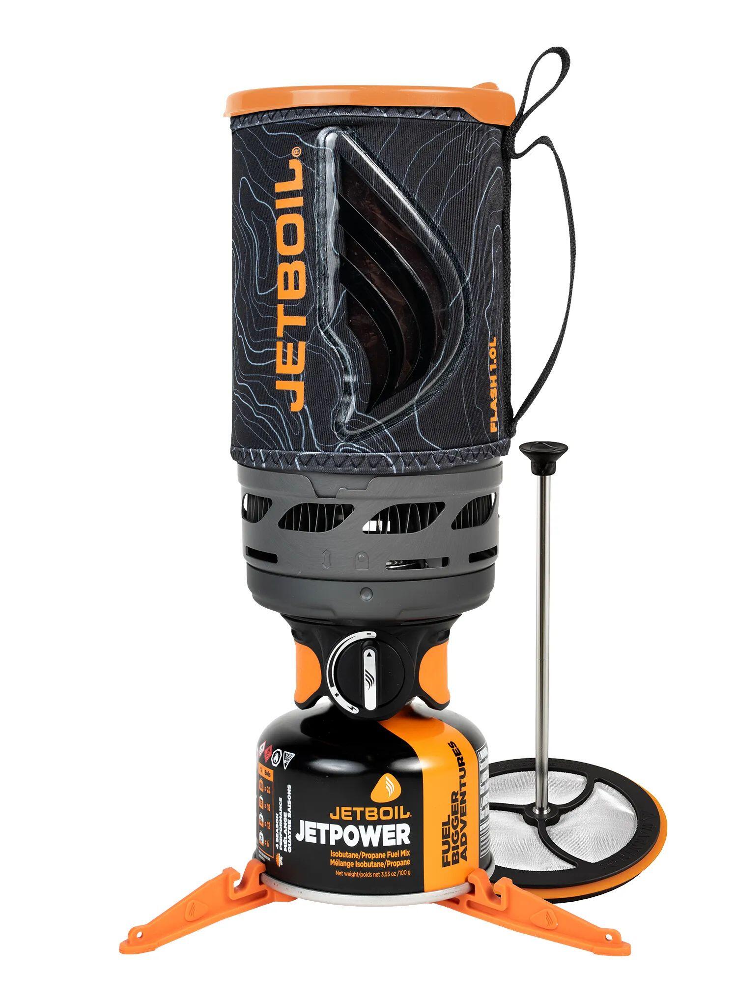 Zestaw do gotowania Jetboil Flash Java 2.0 Personal Cooking System - carbon 6/7