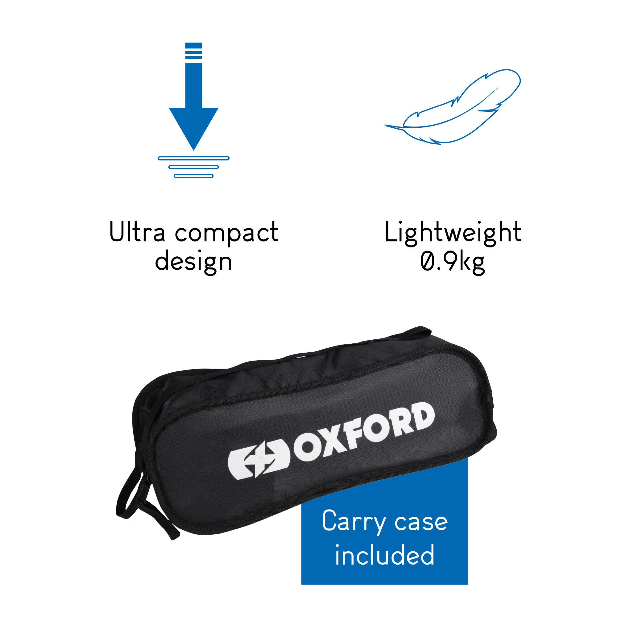 Oxford Camping Chair 4/4