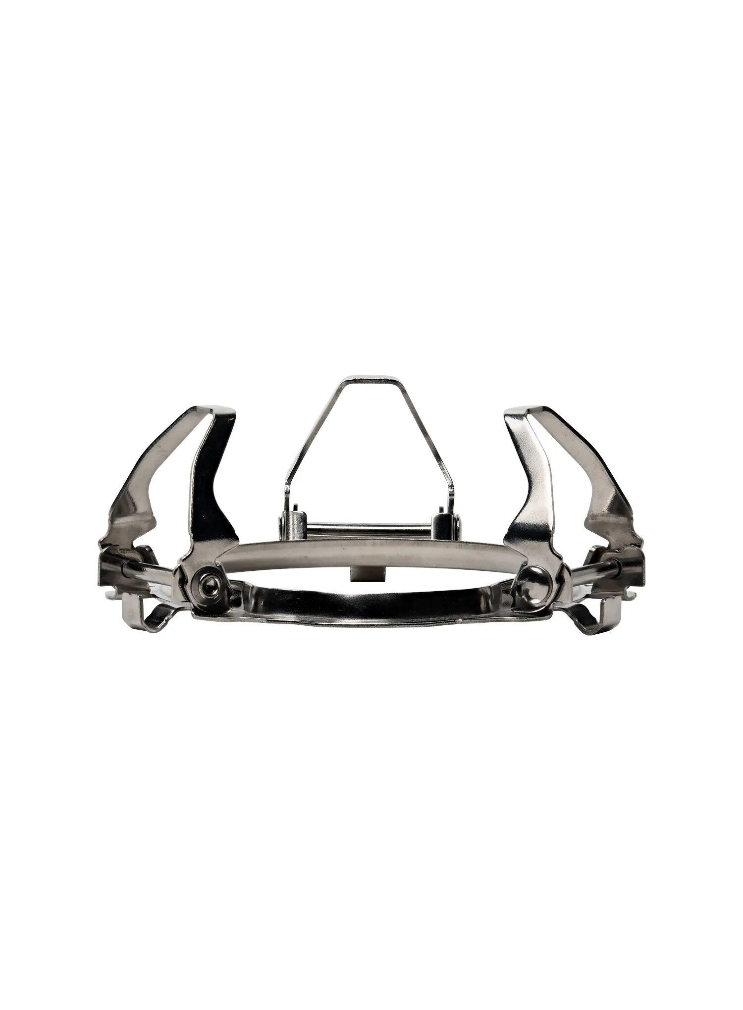 Jetboil Topfständer 2.0 Metall klappbar 31 g kompatibel mit Flash/Zip 7/7