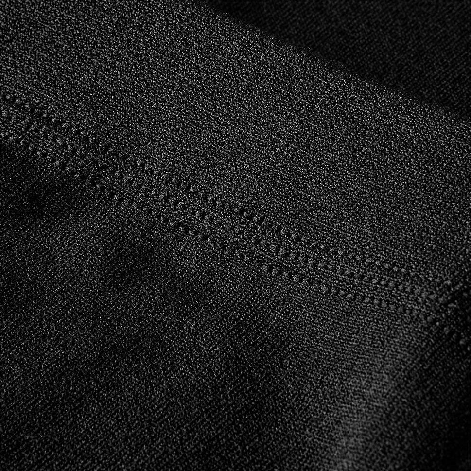 Dziecięce legginsy termoaktywne Heatkeeper Basic 2-pak czarne
