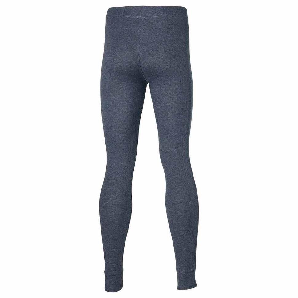 Męskie legginsy termoaktywne Heatkeeper Comfort antracytowy melanż