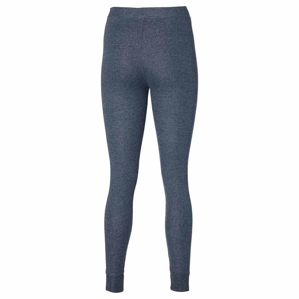 Damskie legginsy termoaktywne Heatkeeper Comfort antracytowy melanż