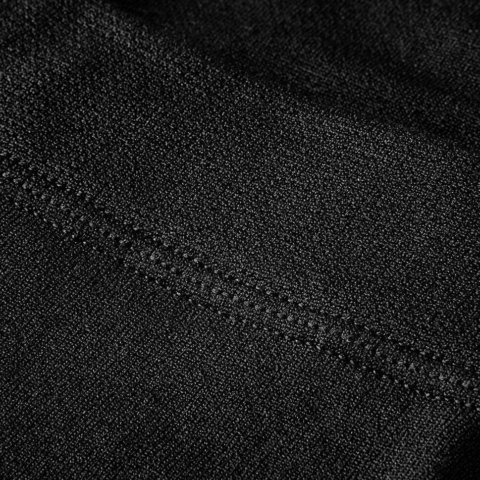Damskie legginsy termoaktywne Heatkeeper Basic 2-pak czarne