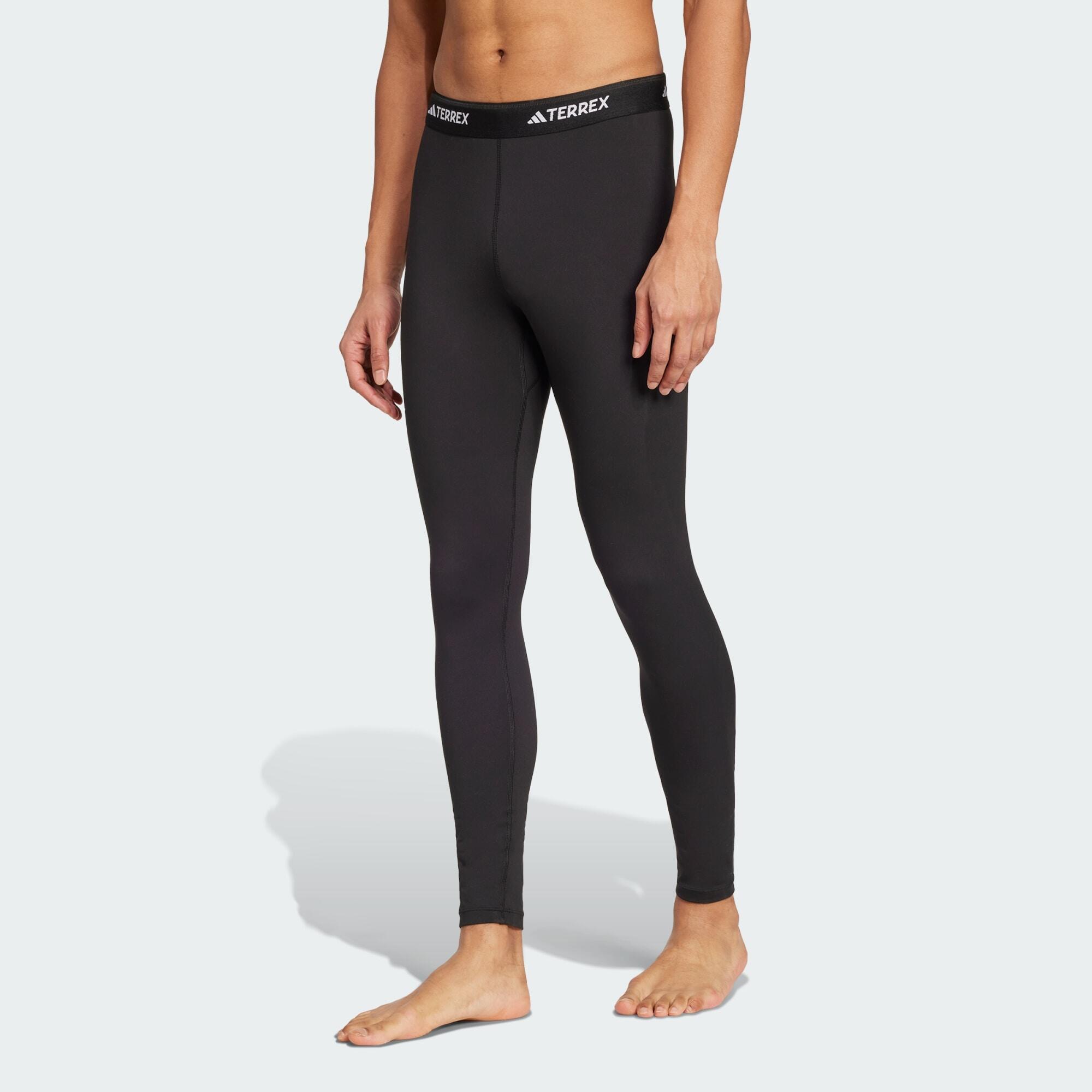Adidas - Tight Première Couche Multi-synthétique - Collant - Noir - 48 Xl - Decathlon