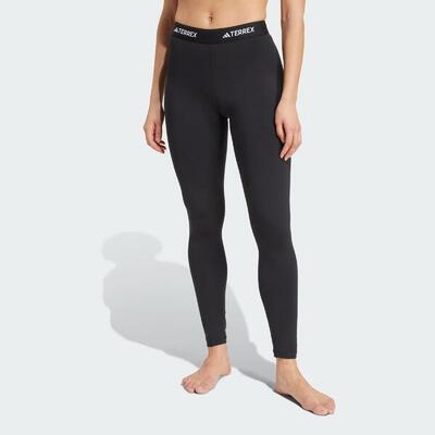 Multi synthetic base layer legging