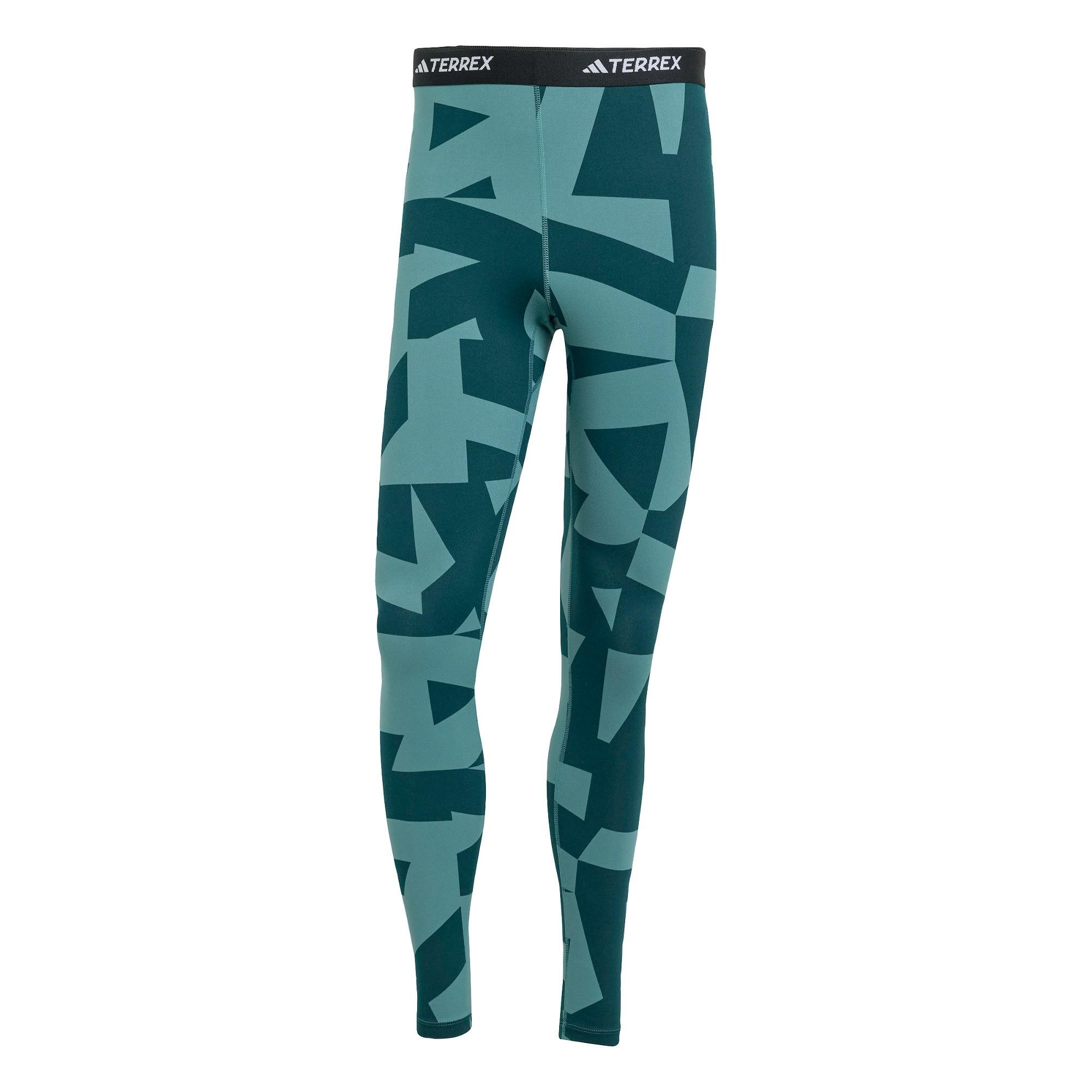 Adidas Legging Adidas Base Layer Womens Multi Synthetic Base