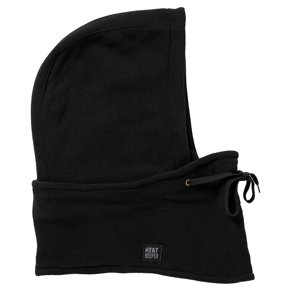 Heatkeeper Cagoule Thermo Fleece Noir 2/5
