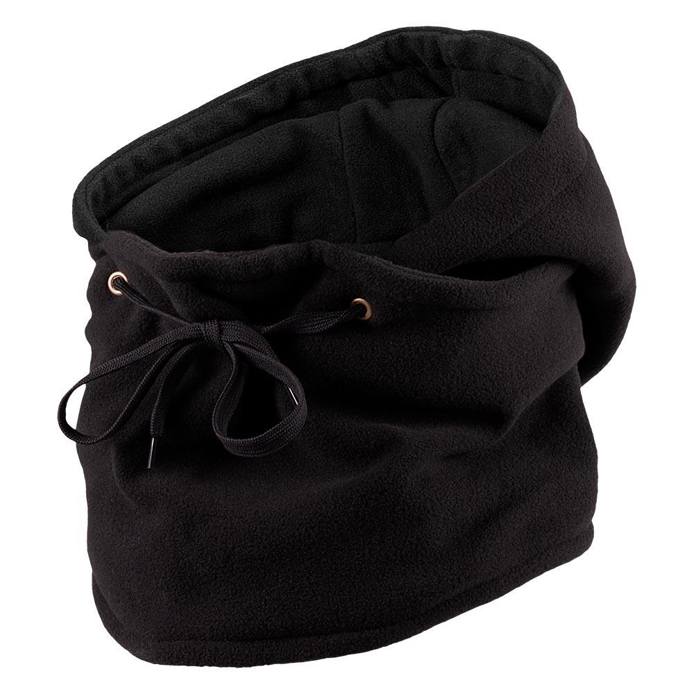 Heatkeeper Cagoule Thermo Fleece Noir 3/5