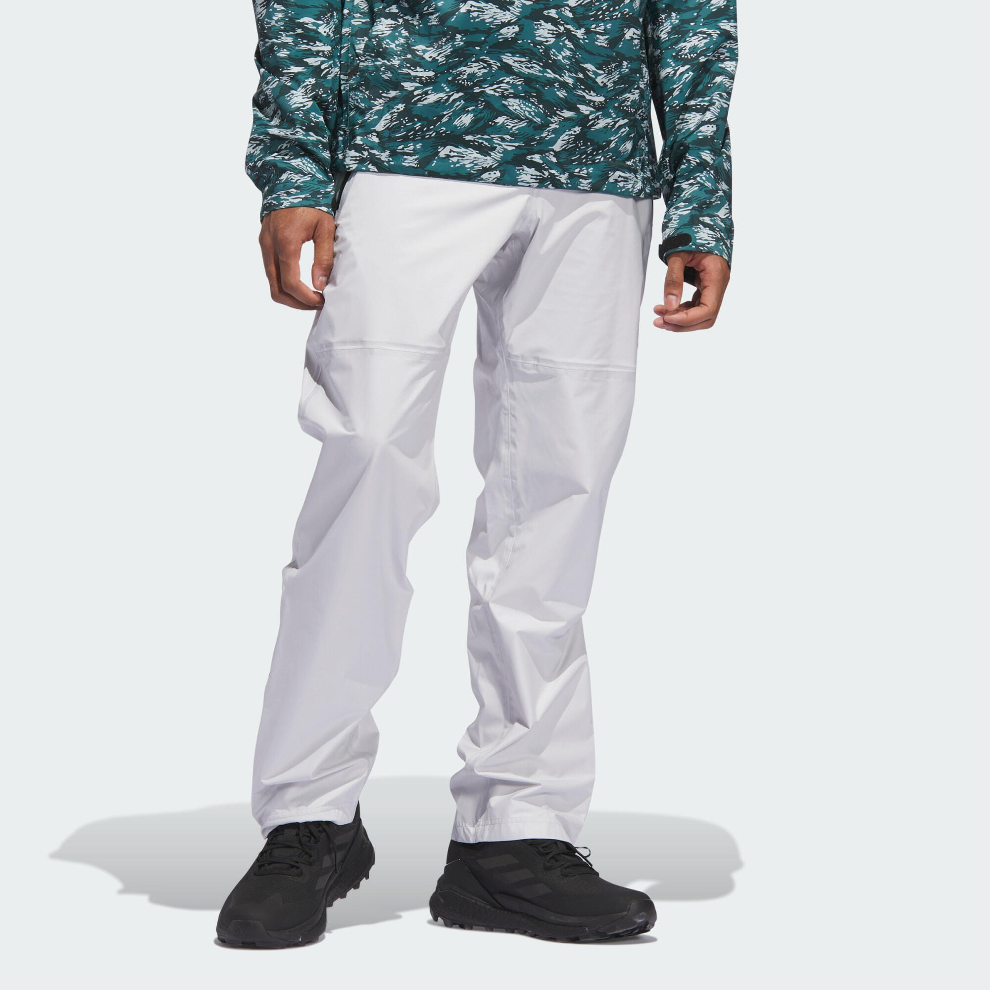 Adidas - Pantalon Climaproof+ Ultimate365 Tour - Pantalons - Gris - 48 Xl - Decathlon