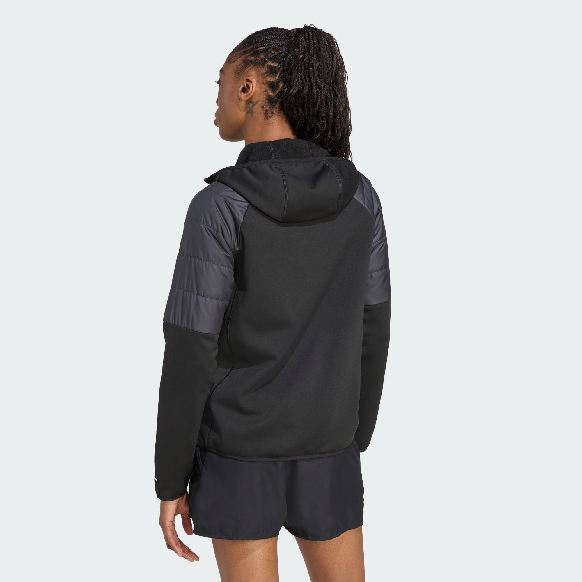 Terrex Multi CLIMAWARM isolierende Hybrid-Kapuzenjacke 3/6