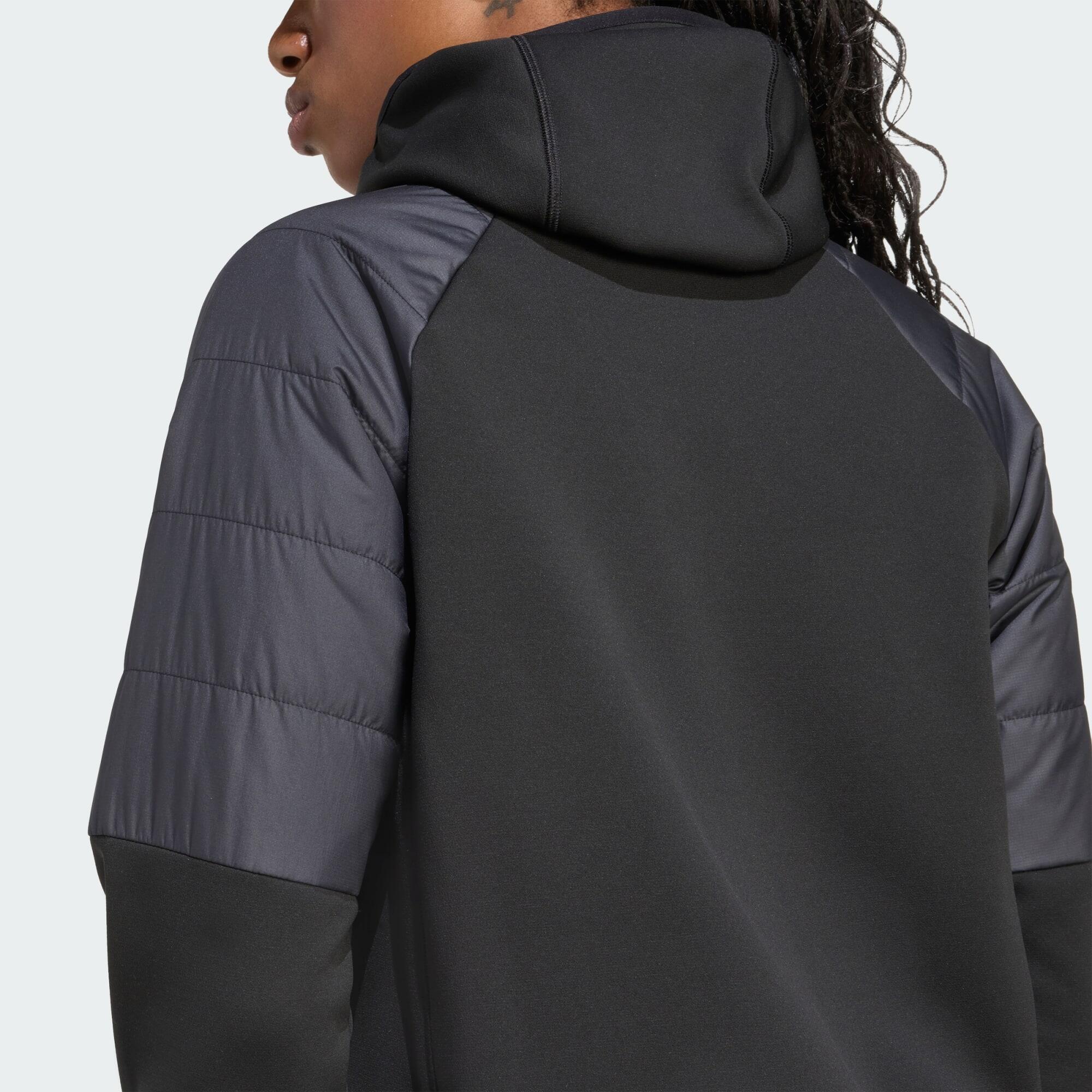 Terrex Multi CLIMAWARM isolierende Hybrid-Kapuzenjacke 5/6