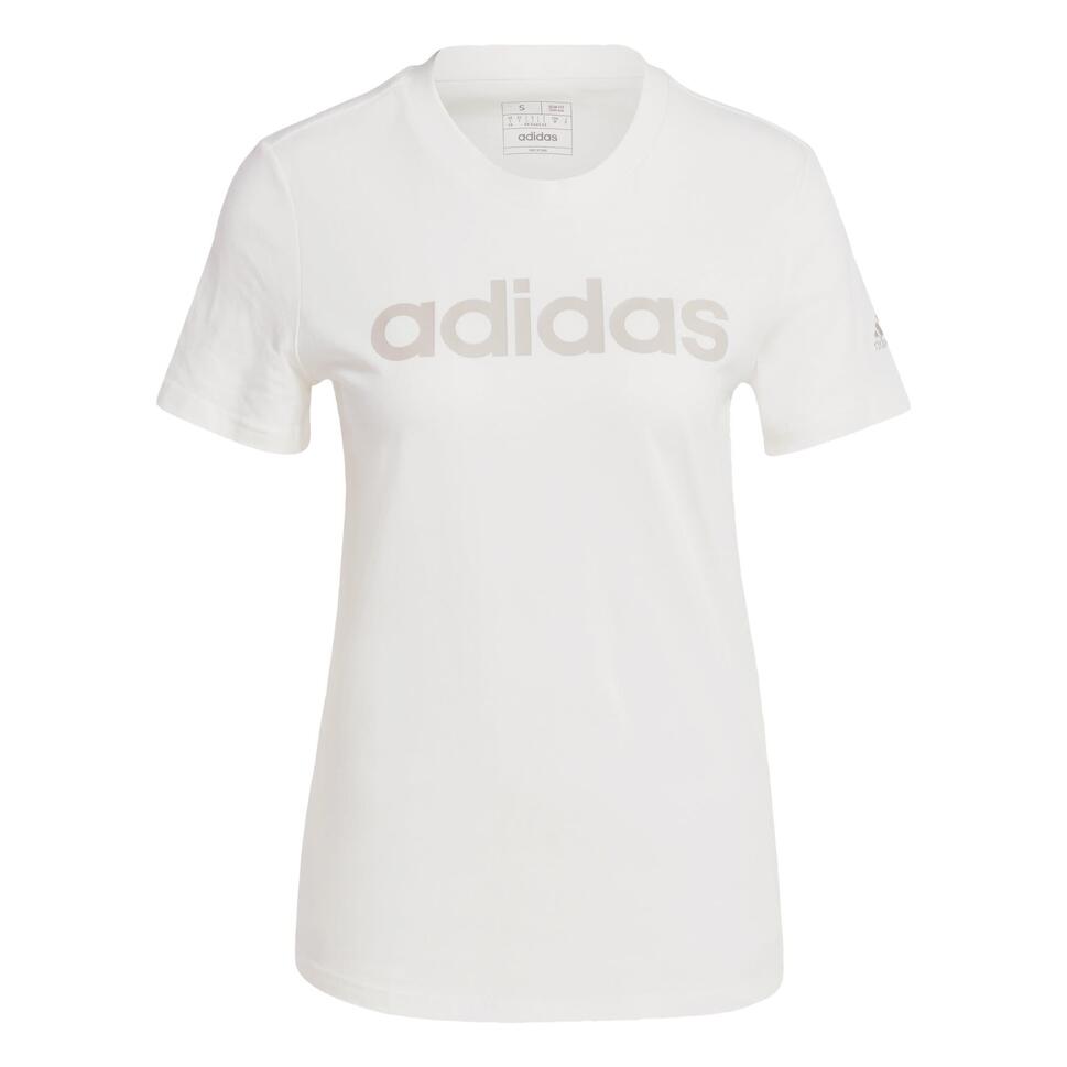 LOUNGEWEAR Essentials Slim Logo Tee