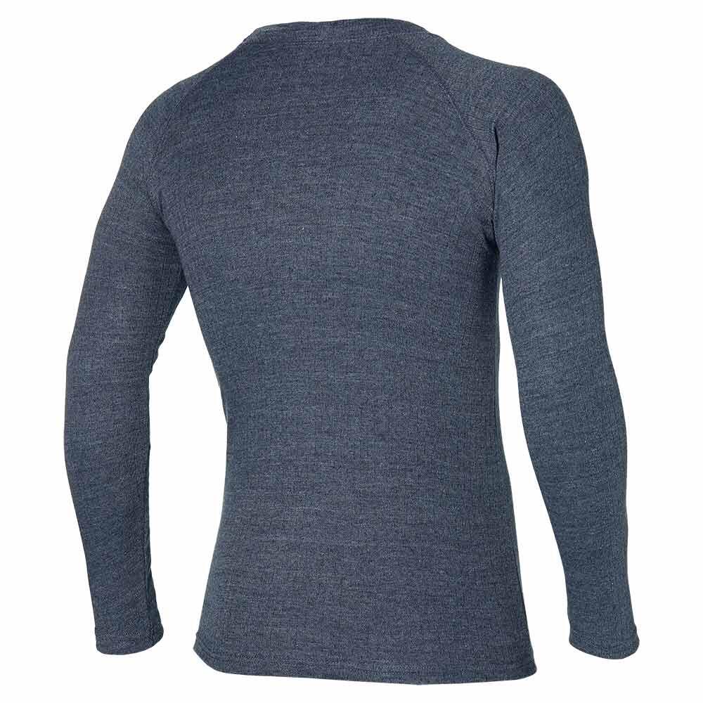 Heatkeeper Thermoset Heren Comfort - Thermoshirt + Thermo Legging - Antraciet 3/5