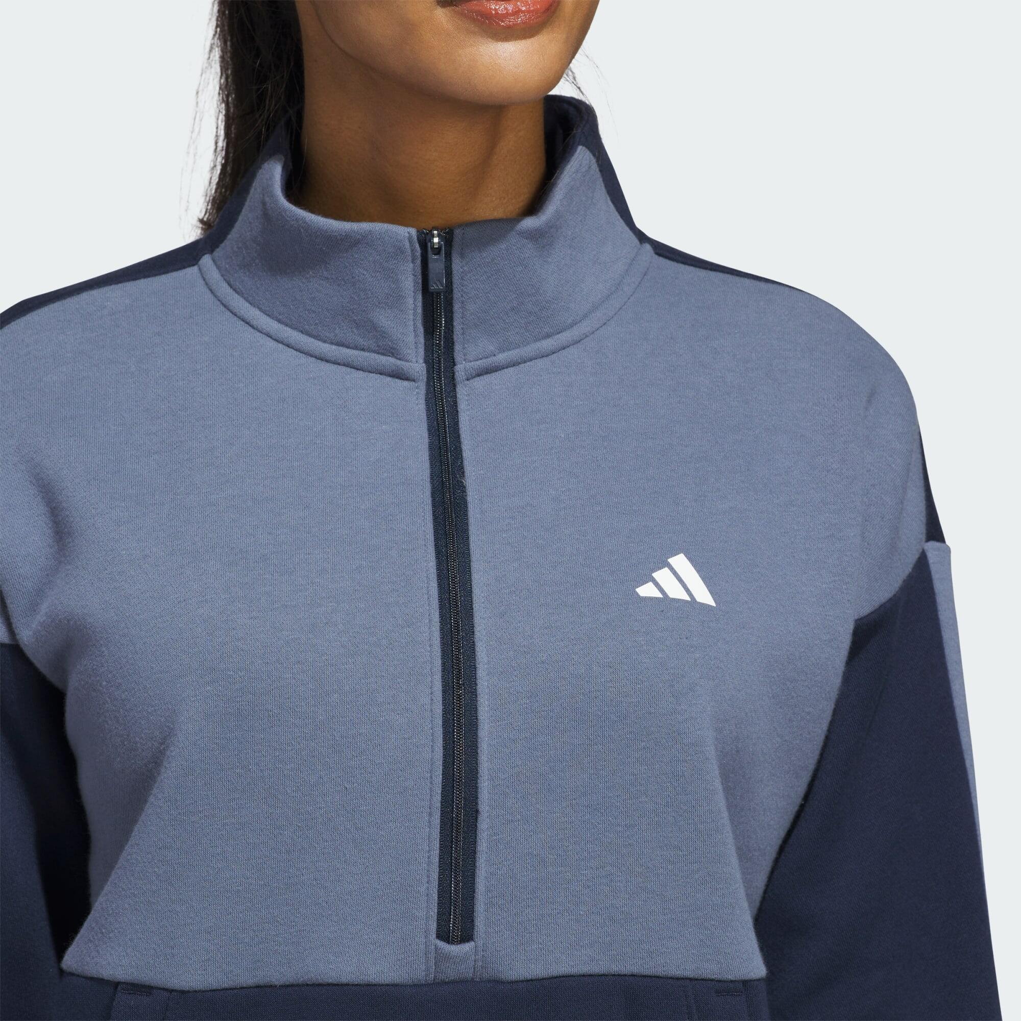 Half-Zip Jacket 4/5
