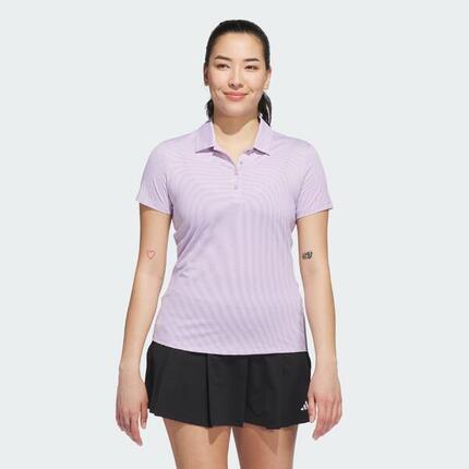Damen Ottoman Kurzärmeliges Poloshirt