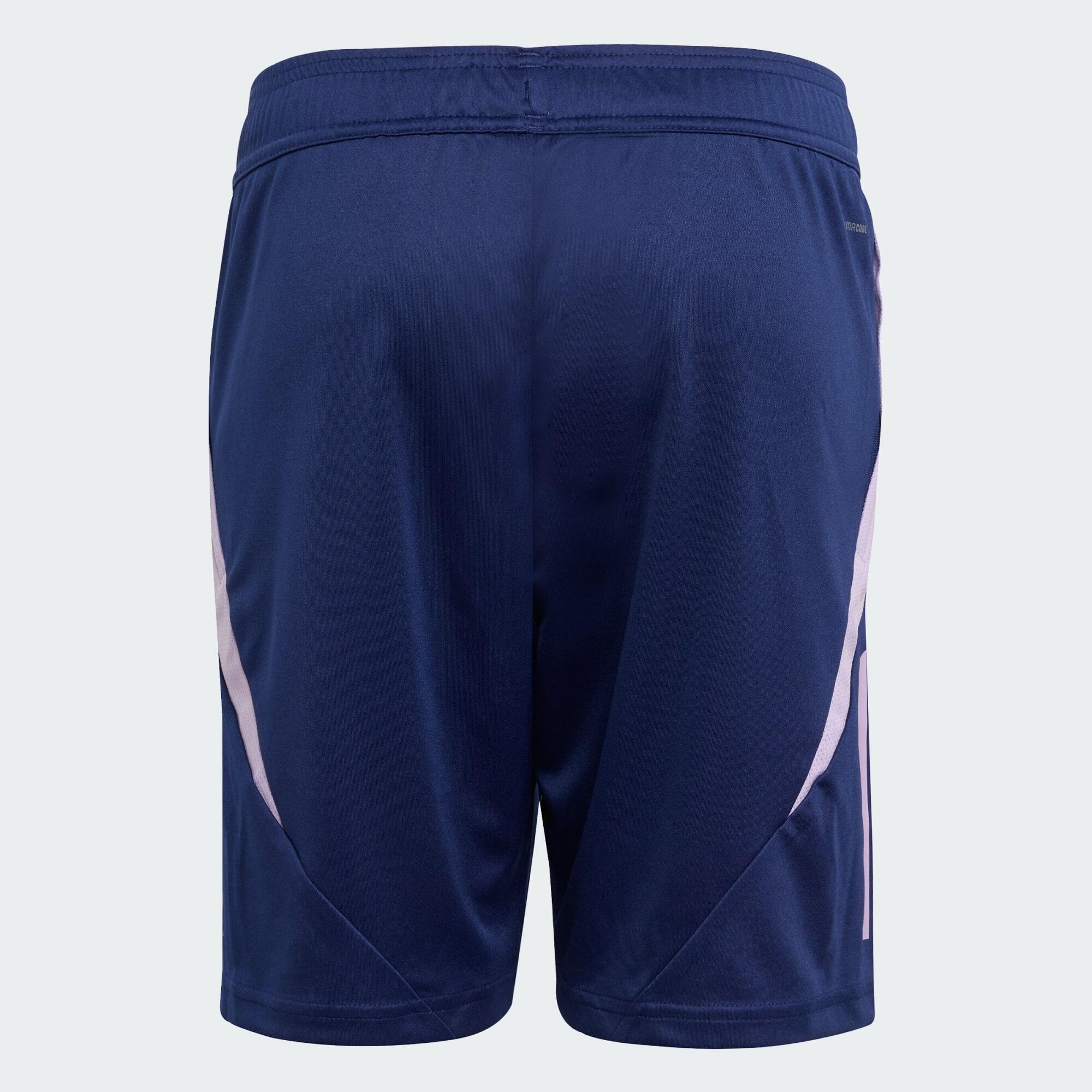 Pantaloncini da ginnastica Francia bambini e bambine 4/5