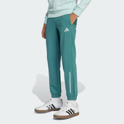 adidas Slogan Fleece-Hose