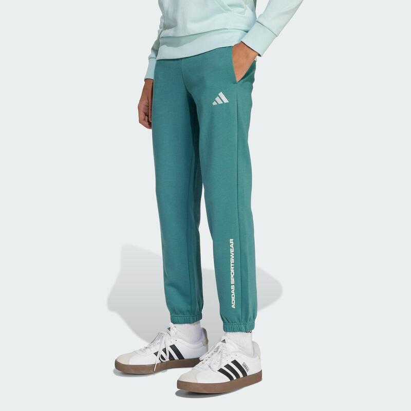 Pantalon molleton adidas Boys Slogan Enfants