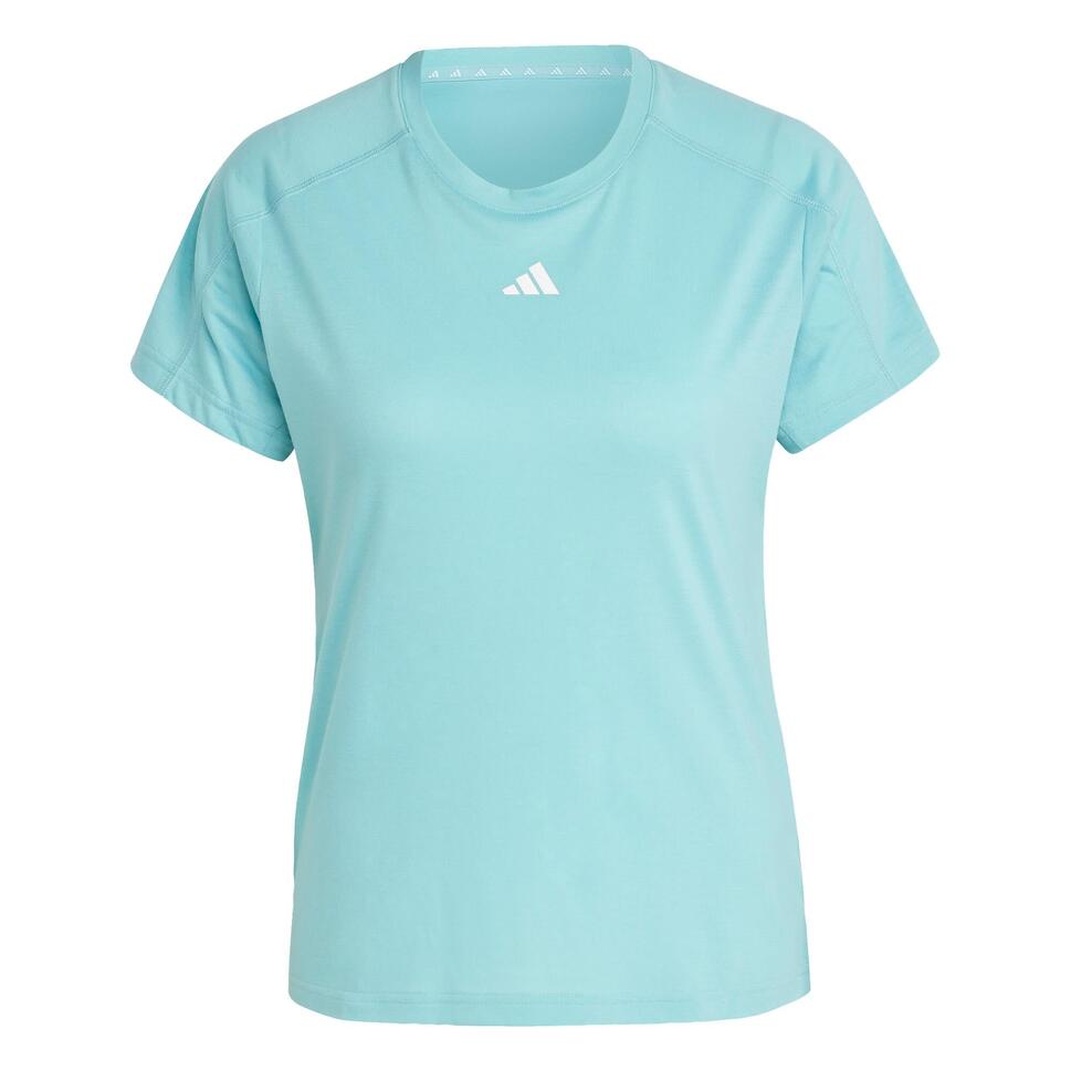 AEROREADY Train Essentials Minimal Branding Crewneck Tee