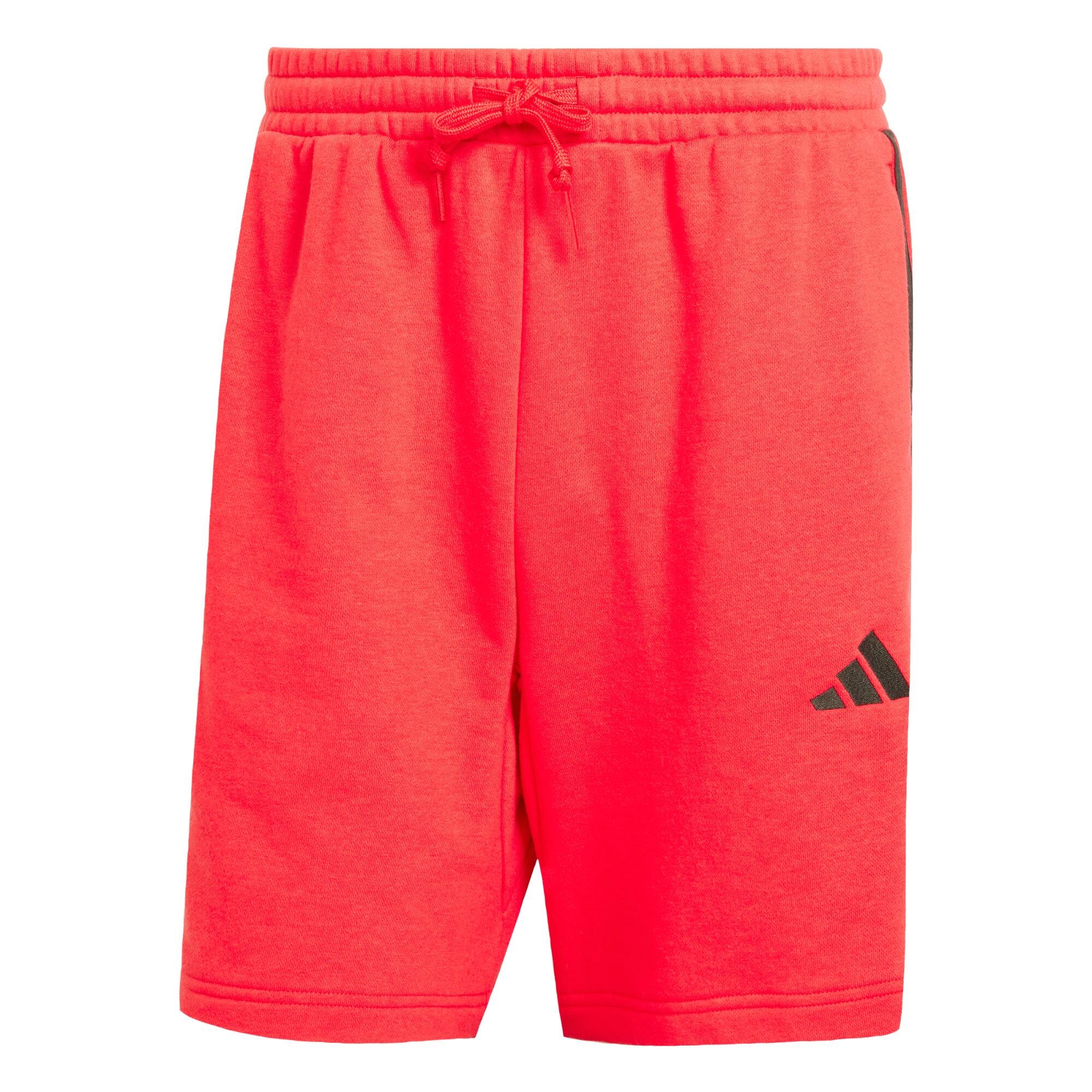 Essential 3-Stripes French Terry Shorts 2/5
