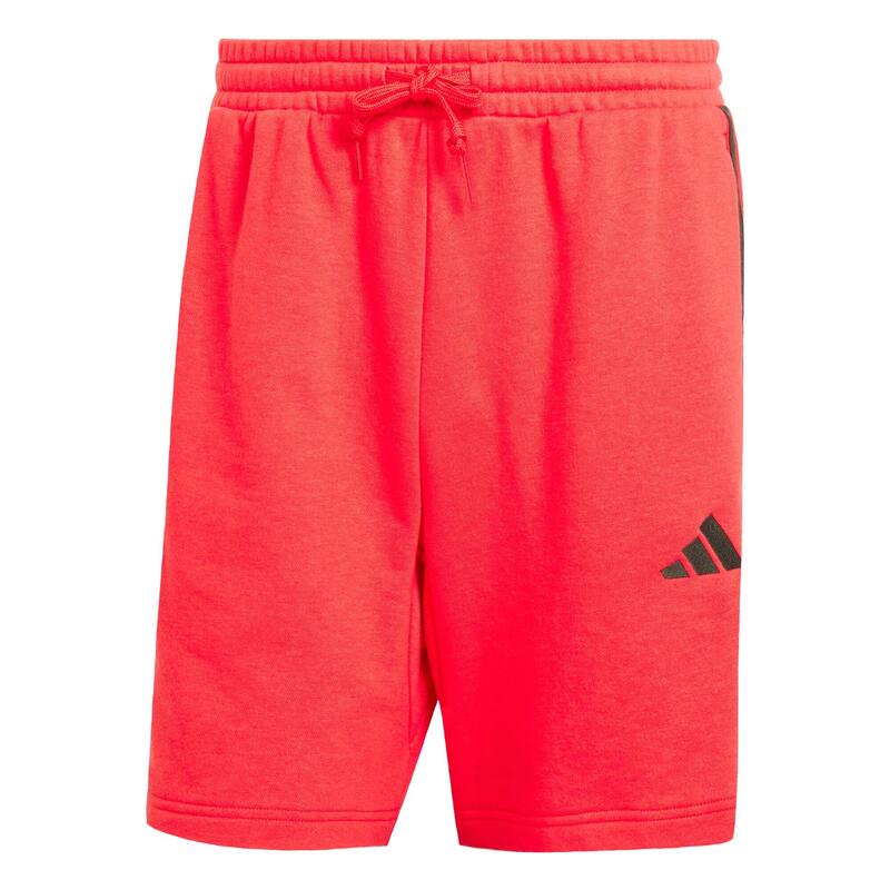 Šortky Essential 3-Stripes French Terry