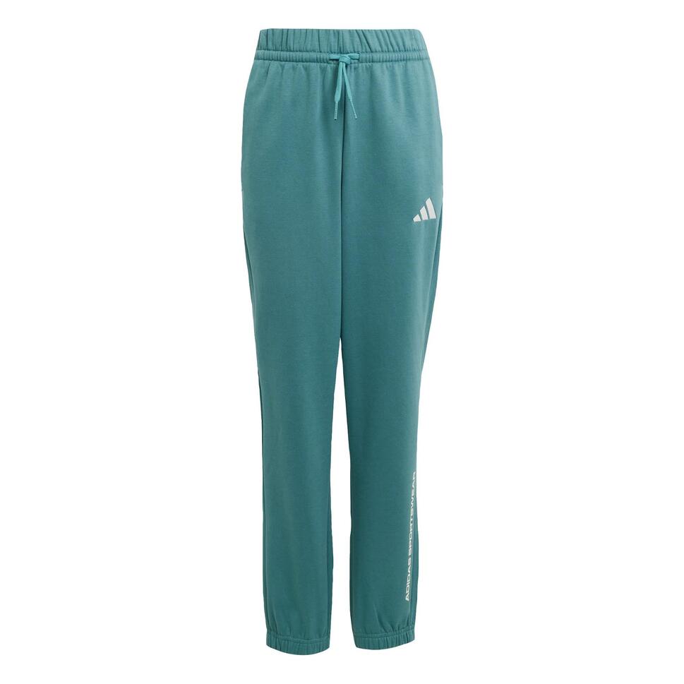 Spodnie adidas Boys Slogan Fleece Kids