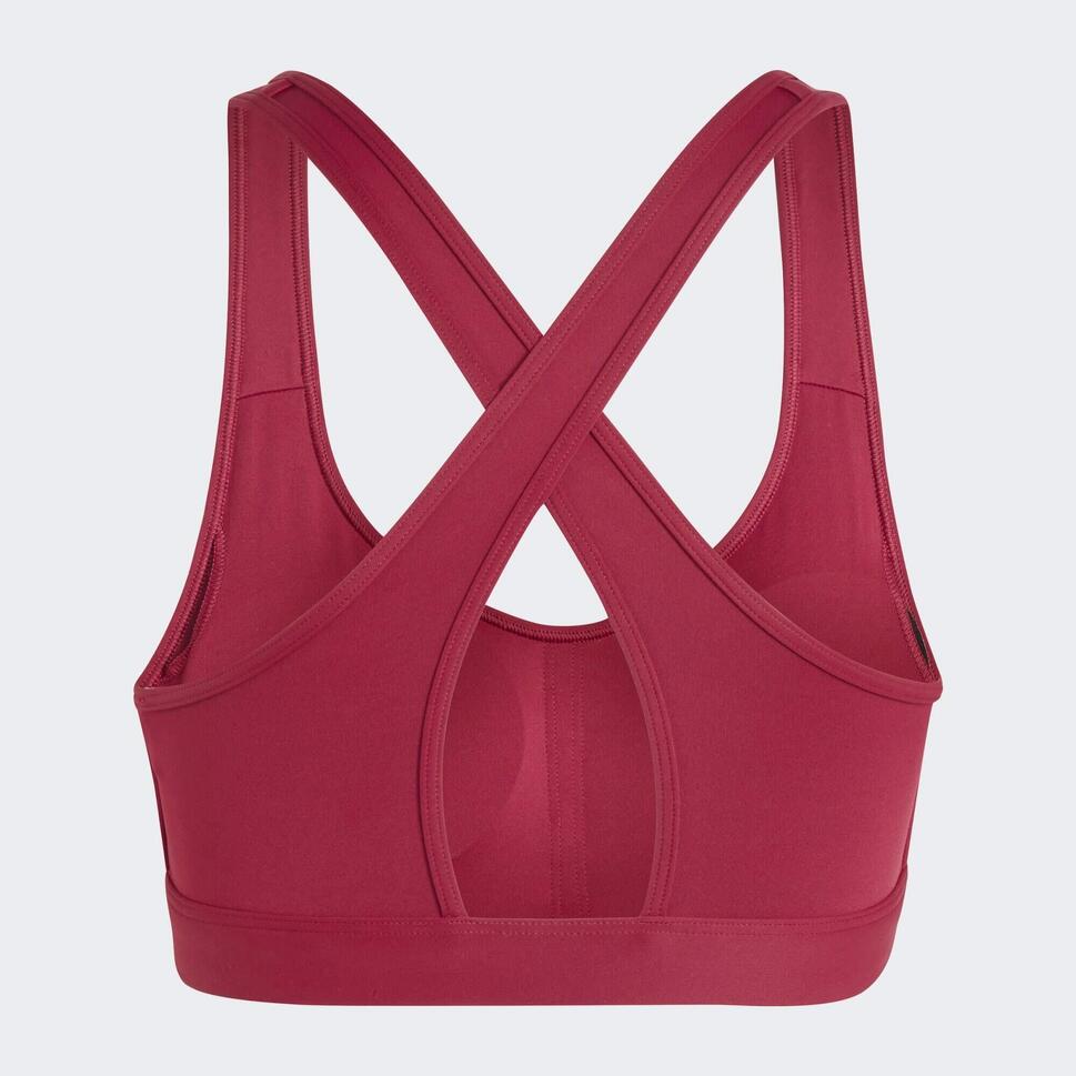 PowerReact Train Medium-Support Bra