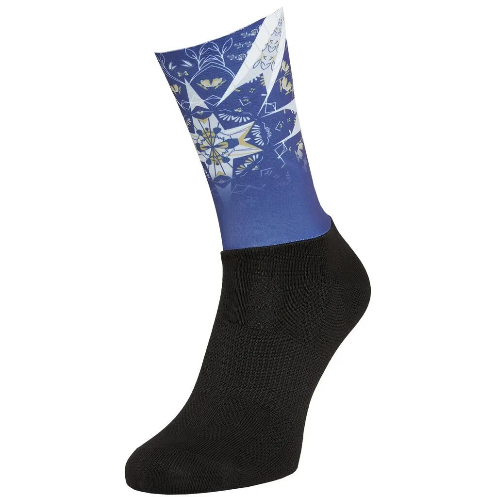 Unisex cyklistické ponožky UA2405 Lavaredo