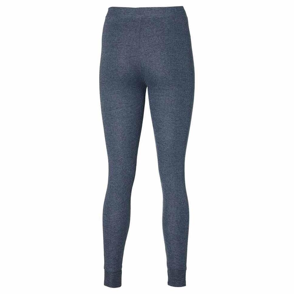 Damskie legginsy termoaktywne Heatkeeper Comfort antracytowy melanż
