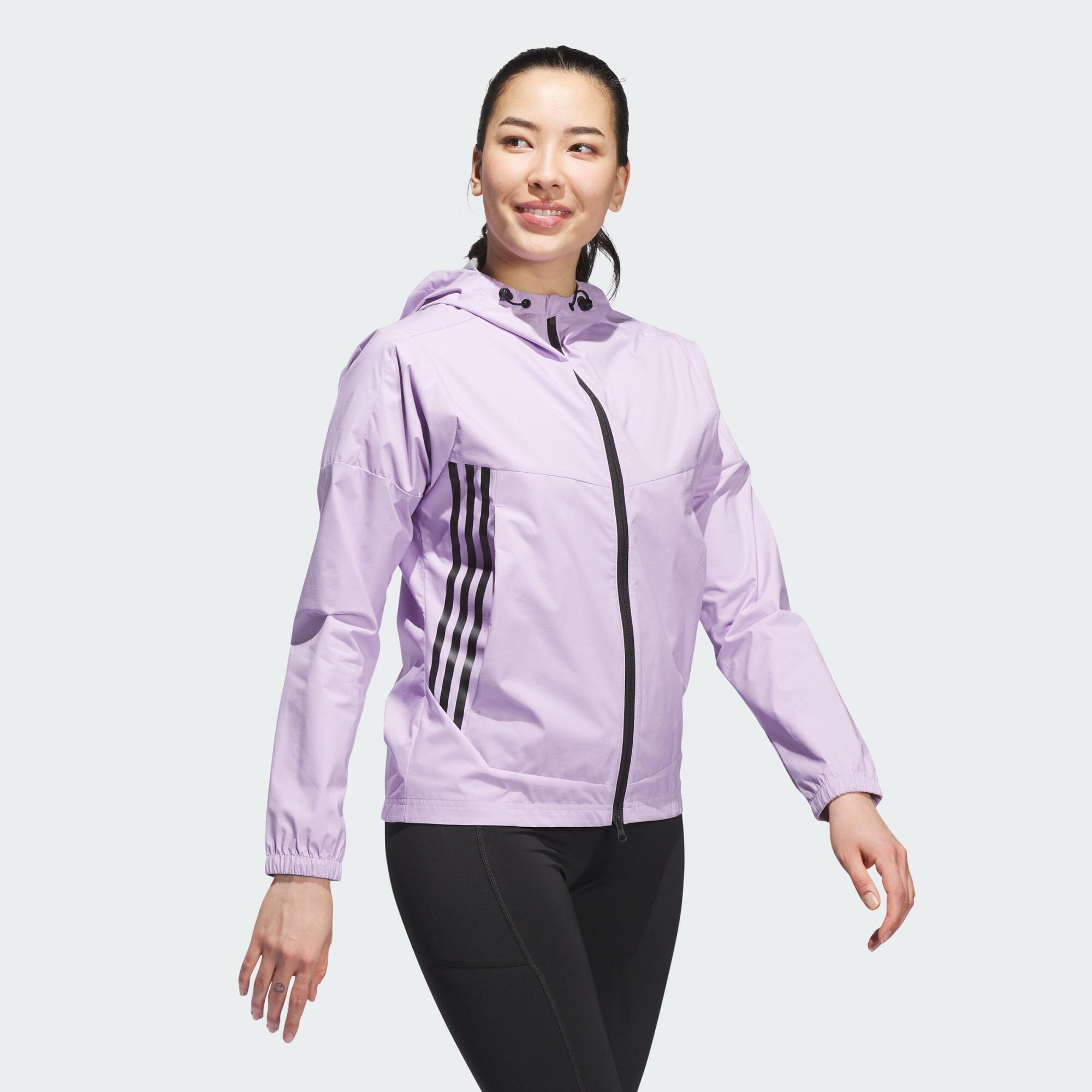 Adidas - Veste Provisional - Veste - Rose - S - Decathlon