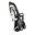 Siège vélo enfant porte-bébé pour porte-bagage "Caress" Hamax