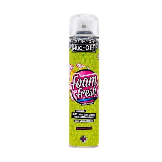 Muc Off Schaumreiniger Helmet Foam Fresh, 250 ml