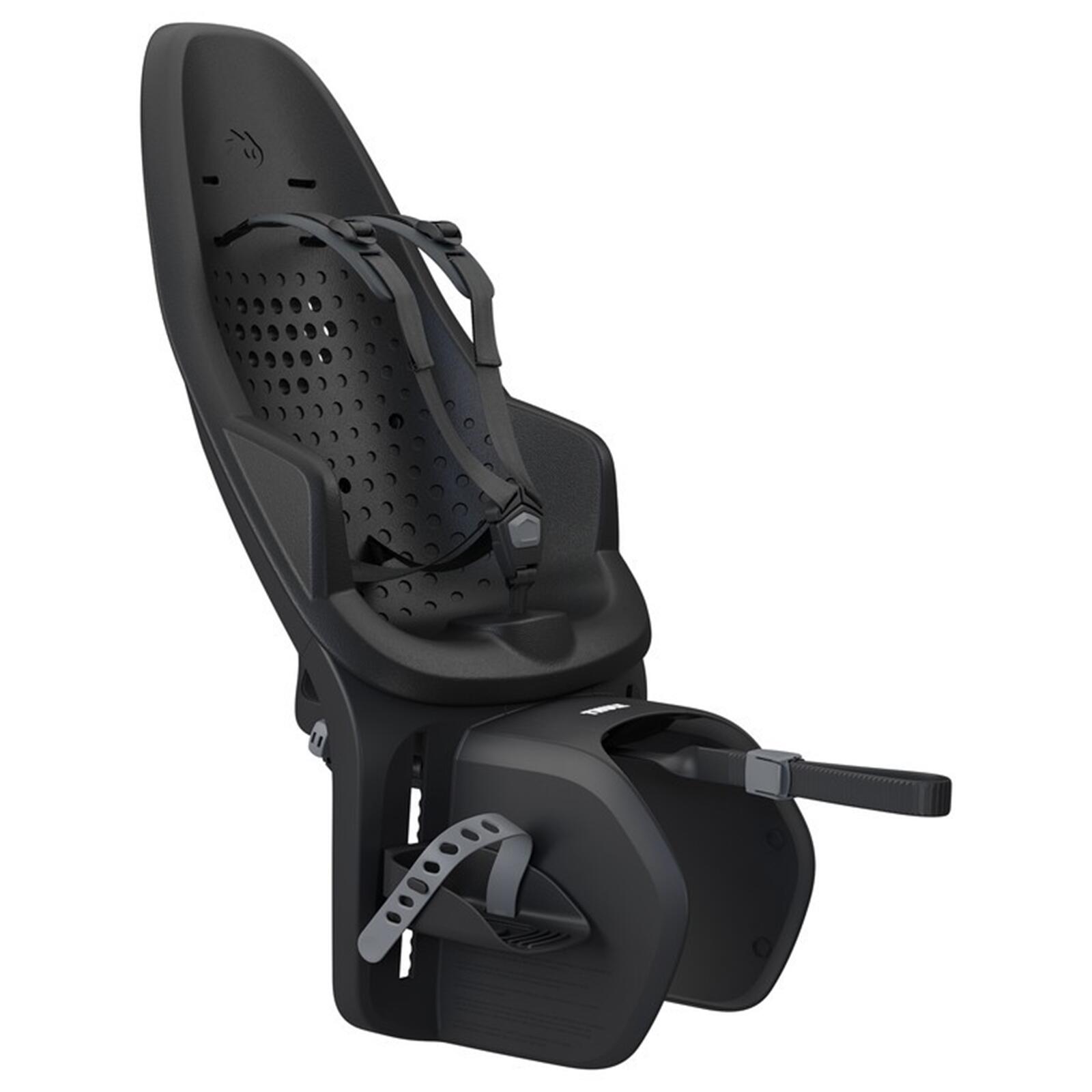 THULE Silla para niños detrás del Yepp 2 Maxi para montaje en portaequipajes (RM