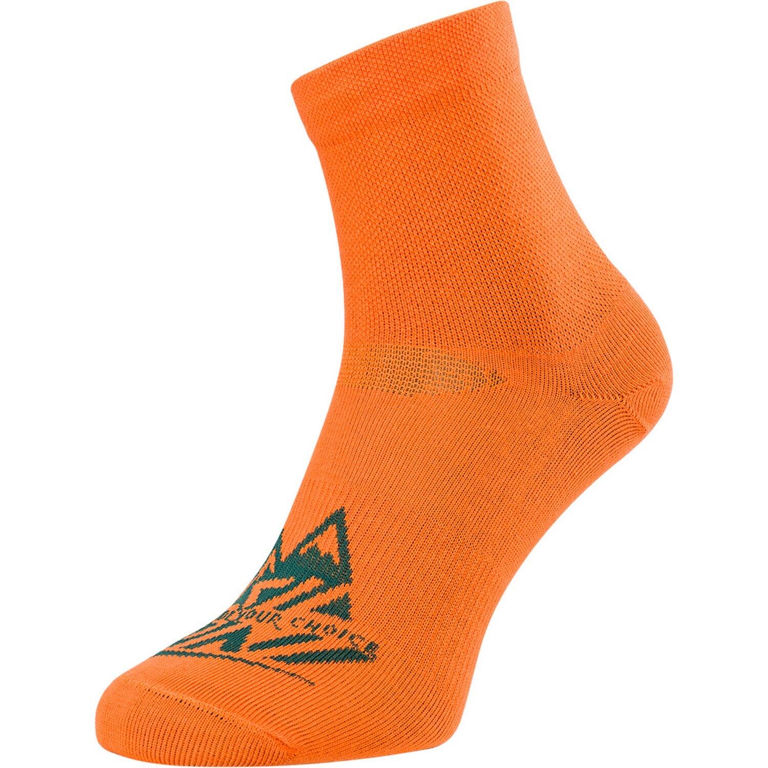 SILVINI Orino UA1809 orange-ocean 39-41