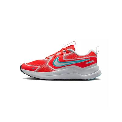 Hardloopschoenen nike cosmic runner gs oranje/wit