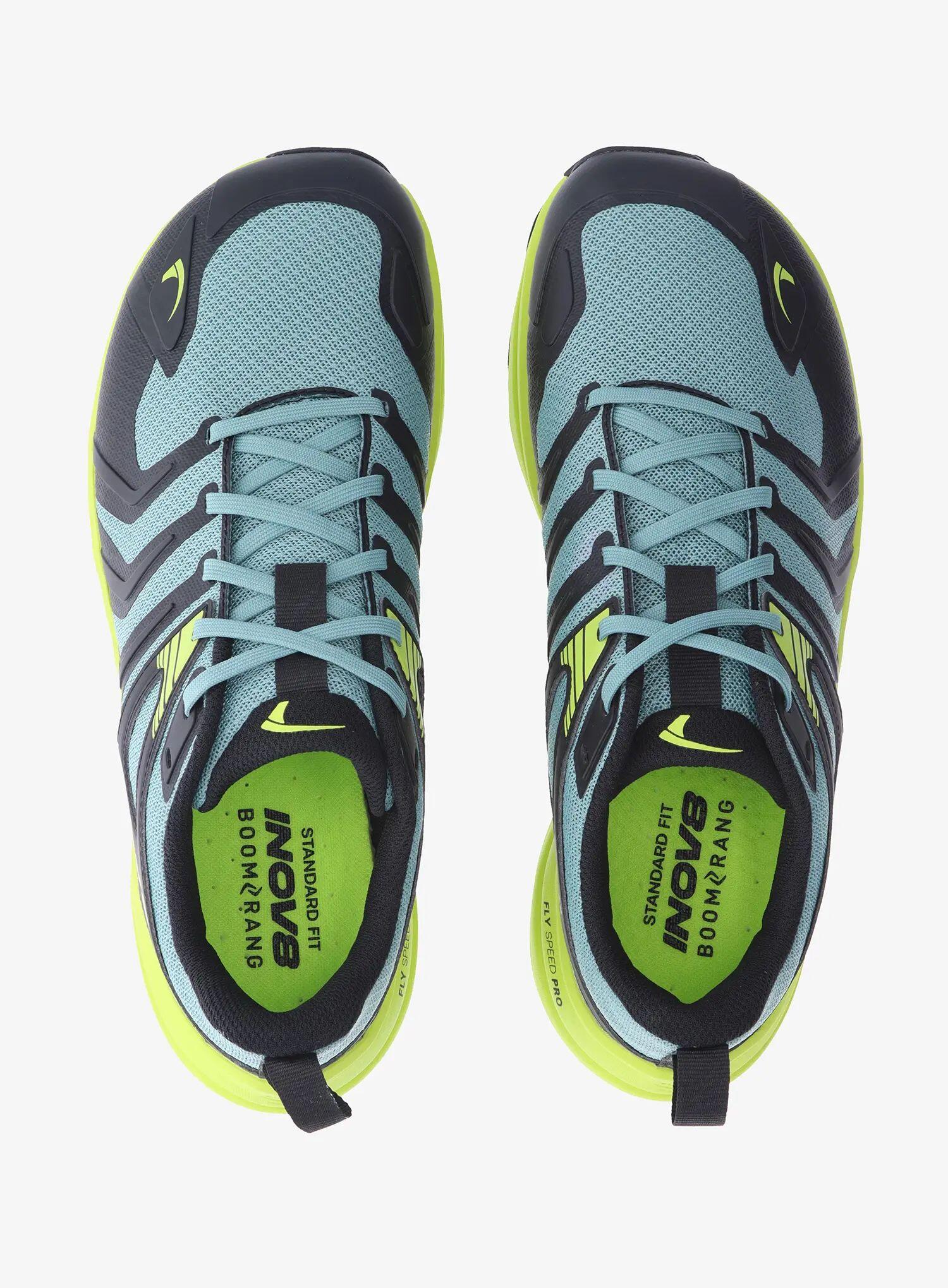 Trailschoenen Inov 8 TrailTalon Max Groen Heren 6/6