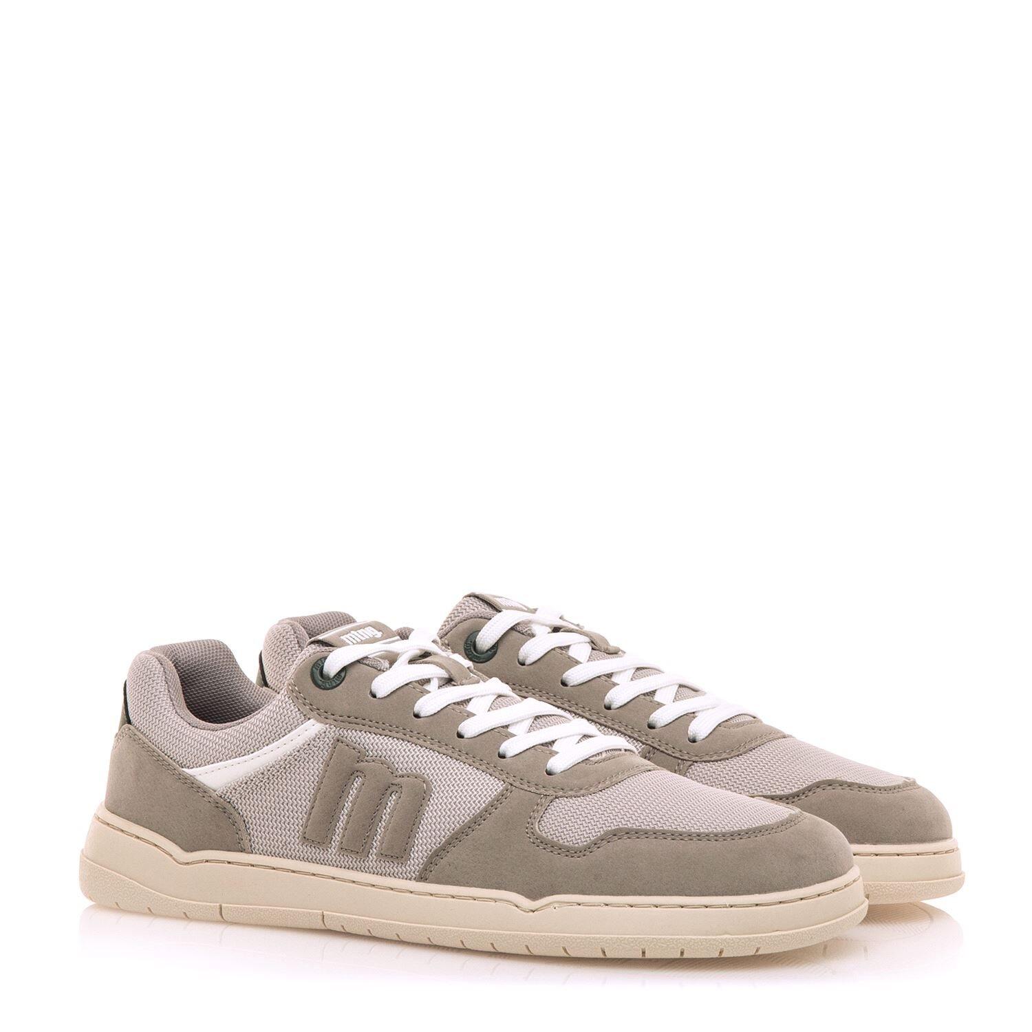 Sneakers barefoot Uomo MTNG Free-miami Grigio 5/7