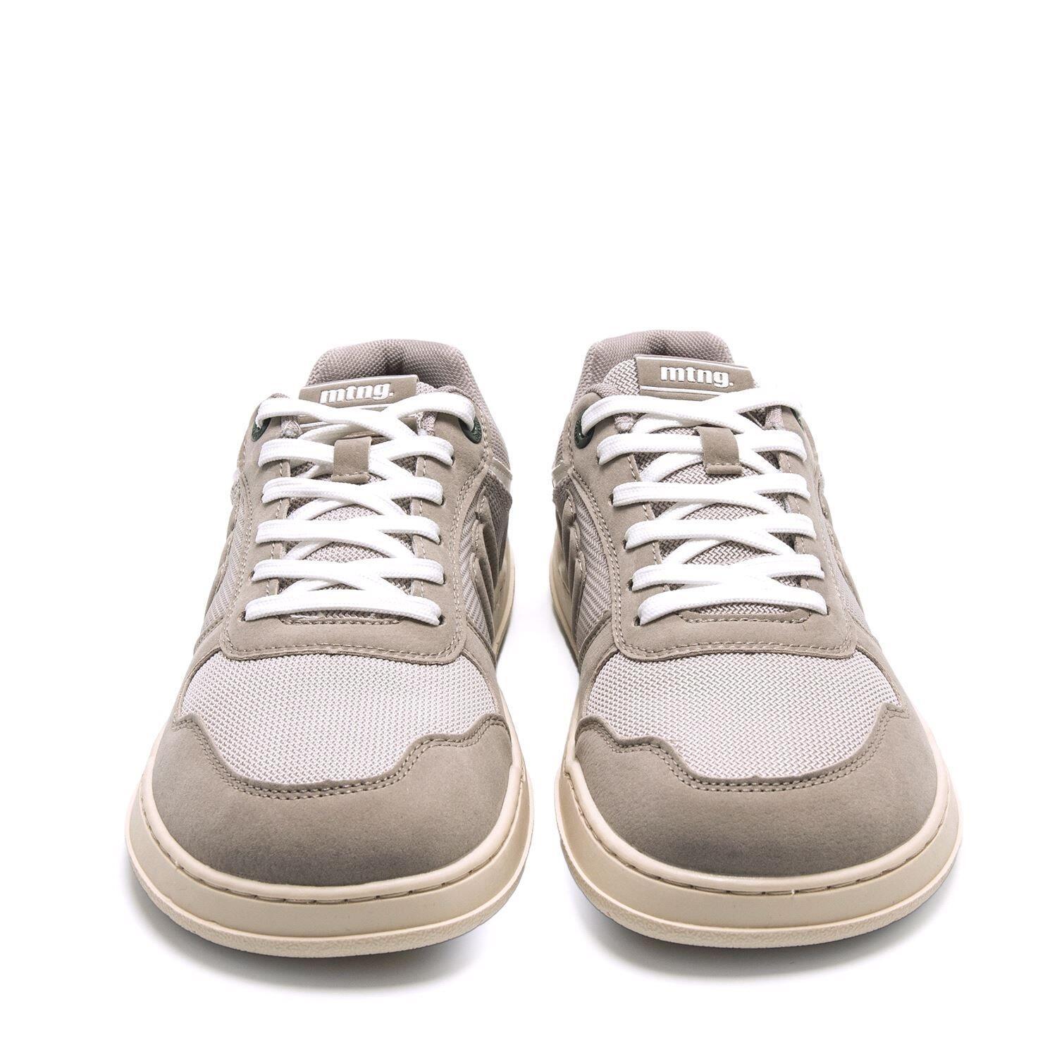 Sneakers barefoot Uomo MTNG Free-miami Grigio 6/7