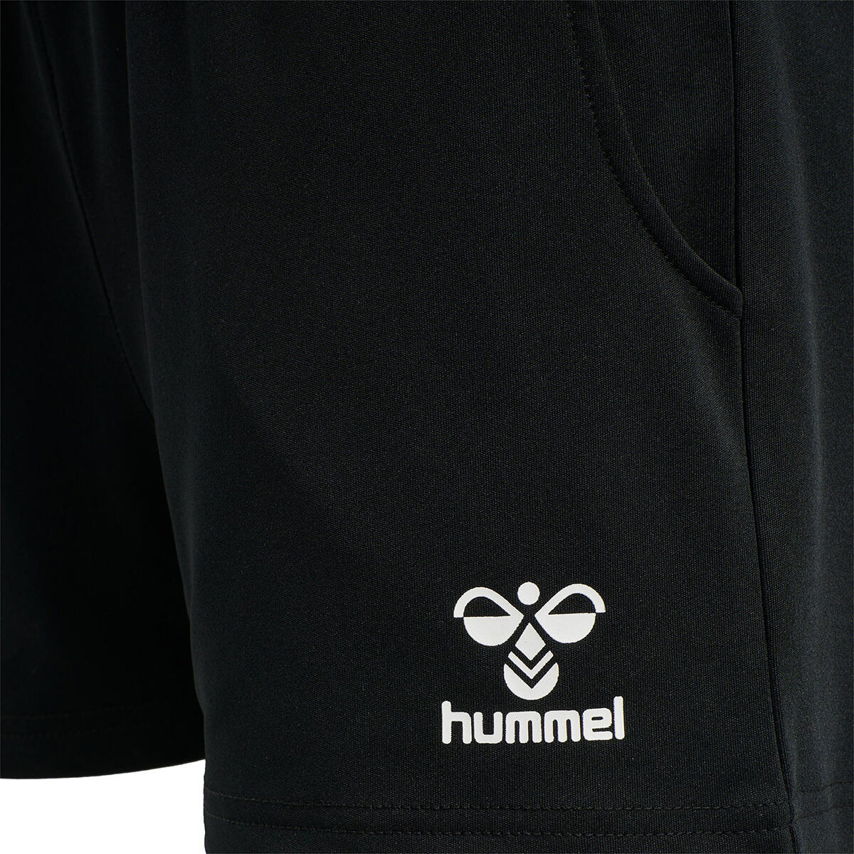 Pantaloncini da donna Hummel hmlreferee chevron 6/7