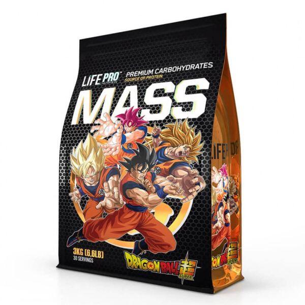 LIFEPROOF Mass Gainer Dragon Ball Super Limited Edition - 3 kg Speculaas LifePRO-koekjes