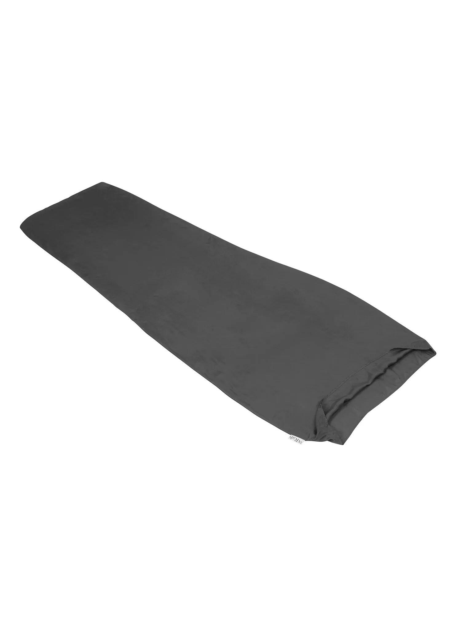 Wkładka do śpiwora Rab Cotton Ascent Sleeping Bag Liner - slate 2/2
