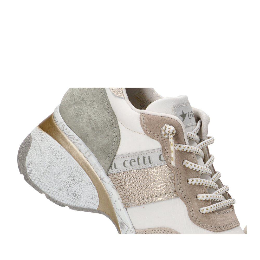 Buty CETTI C1149SRA Biały 6/6